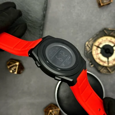 Чоловічий годинник Skmei 2080RD Red