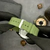 Мужские часы Skmei 2082AGWT Army Green White фото 9