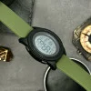 Мужские часы Skmei 2082AGWT Army Green White фото 7