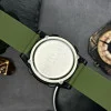 Мужские часы Skmei 2082AGWT Army Green White фото 10