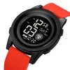 Мужские часы Skmei 2082RDBK Red-Black фото 3