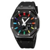 Наручные часы Skmei 2100BKBK Black-Black фото 2