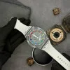 Наручний годинник Skmei 2100WTGY White-Grey фото 5