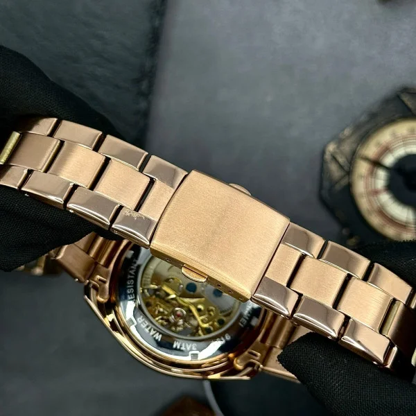 Мужские часы Skmei 9194RG Rose Gold фото 8