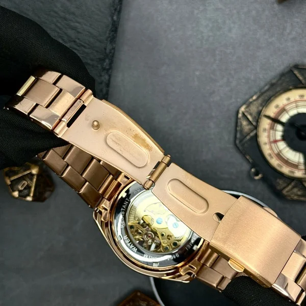 Мужские часы Skmei 9194RG Rose Gold фото 9