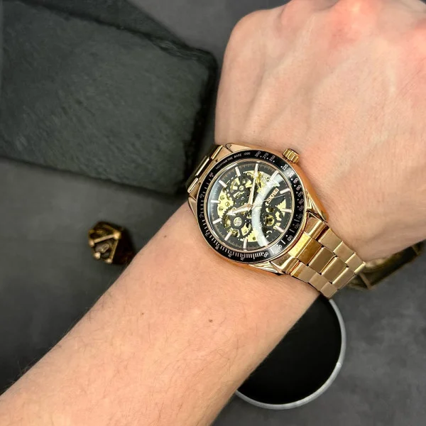 Мужские часы Skmei 9194RG Rose Gold фото 6