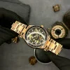Мужские часы Skmei 9194RG Rose Gold фото 4