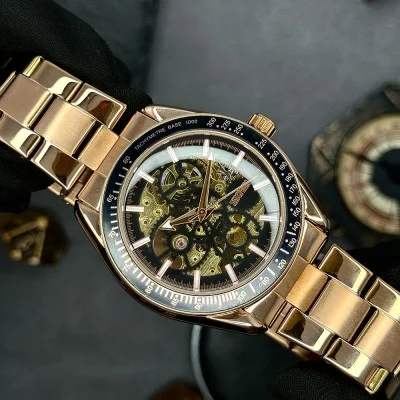 Чоловічий годинник Skmei 9194RG Rose Gold