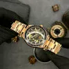 Чоловічий годинник Skmei 9194RG Rose Gold фото 4