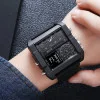 Мужские часы Skmei 2020BKBK Black-Black фото 4