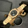 Мужские часы Skmei 1816RGWT Rose Gold-White фото 6