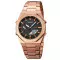 Skmei 1816RGWT Rose Gold-White