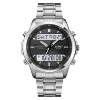 Мужские часы Skmei 2049SIWT Silver-White фото 2