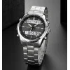 Мужские часы Skmei 2049SIWT Silver-White фото 5