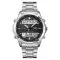 Skmei 2049SIWT Silver-White