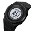 Мужские часы Skmei 2080BKWT Black-White фото 3