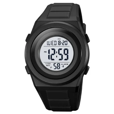Мужские часы Skmei 2080BKWT Black-White