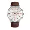 Skmei 9103WTBN White-Brown