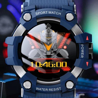 Розумний годинник Skmei S231-BU Blue