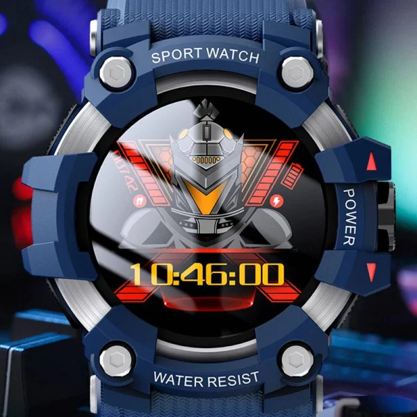 Розумний годинник Skmei S231-BU Blue фото 5