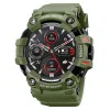 Розумний годинник Skmei S231-GN Green фото 2