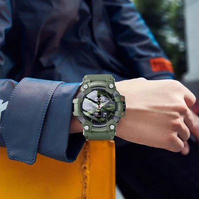 Розумний годинник Skmei S231-GN Green