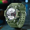 Розумний годинник Skmei S231-GN Green фото 4
