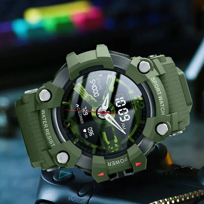 Розумний годинник Skmei S231-GN Green