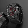 Смарт часы Skmei S231-BK Black фото 4