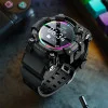 Смарт часы Skmei S231-BK Black фото 5