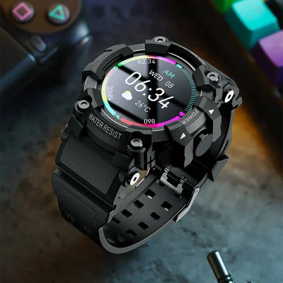 Розумний годинник Skmei S231-BK Black