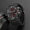 Розумний годинник Skmei S231-BK Black фото 4