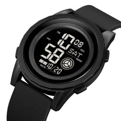 Чоловічий годинник Skmei 2082BKBK Black-Black