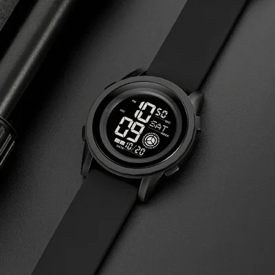 Чоловічий годинник Skmei 2082BKBK Black-Black