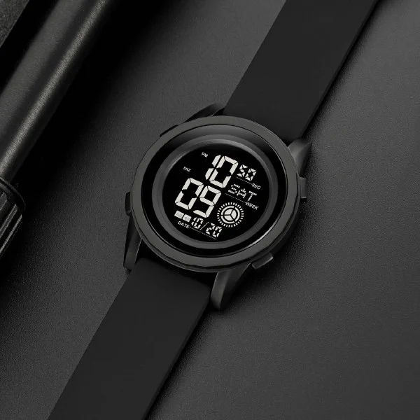 Мужские часы Skmei 2082BKBK Black-Black фото 5