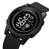 Чоловічий годинник Skmei 2082BKBK Black-Black фото 3