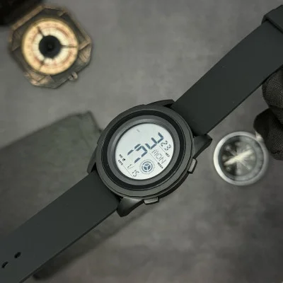 Чоловічий годинник Skmei 2082BKWT Black-White
