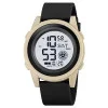 Мужские часы Skmei 2082KHWT Khaki-White фото 2