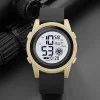 Мужские часы Skmei 2082KHWT Khaki-White фото 4