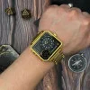 Чоловічий годинник Skmei 2025GD Gold фото 4
