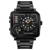 Чоловічий годинник Skmei 2025BK Black фото 2