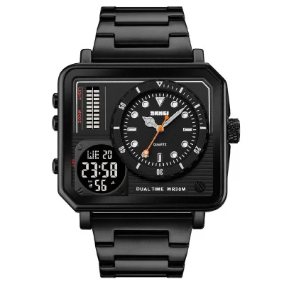 Мужские часы Skmei 2025BK Black
