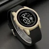 Мужские часы Skmei 2082KHBK Khaki-Black фото 4