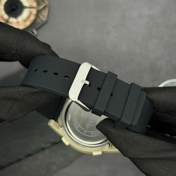 Мужские часы Skmei 2082KHBK Khaki-Black фото 9