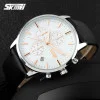 Мужские часы Skmei 9103WTBK White-Black фото 5