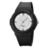 Жіночий годинник Skmei 2011BKWT Black-White фото 2