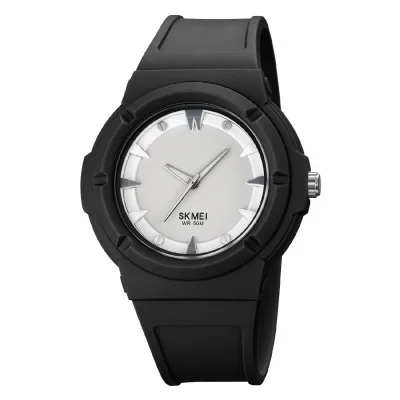 Жіночий годинник Skmei 2011BKWT Black-White