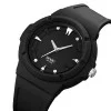 Жіночий годинник Skmei 2011BKBK Black-Black фото 3