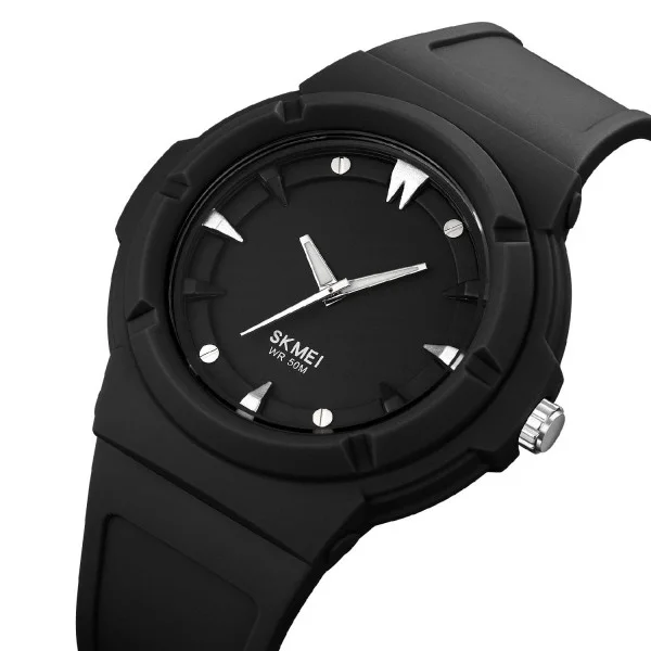 Жіночий годинник Skmei 2011BKBK Black-Black фото 3