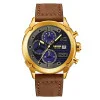 Чоловічий годинник Skmei 2051GDBN Gold-Brown фото 2